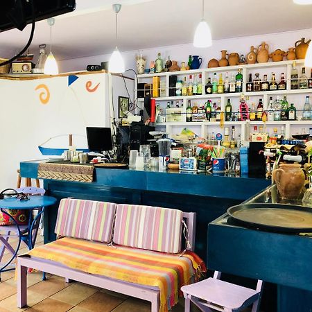 Apartmán Aroma Stegna Sea Exteriér fotografie