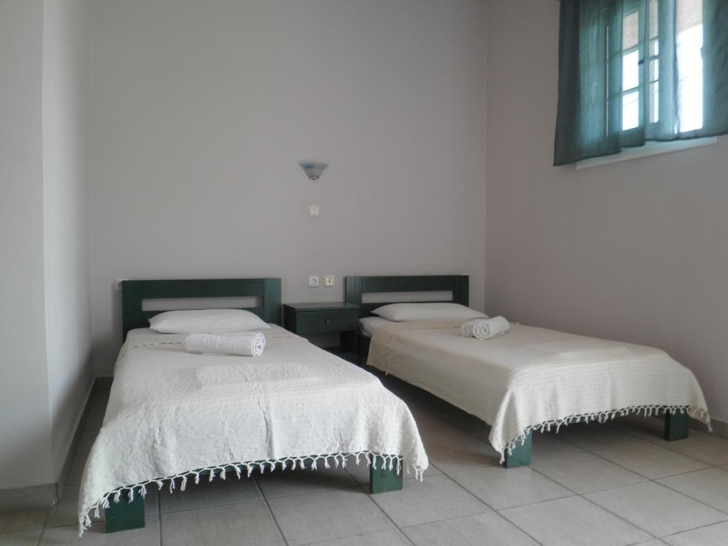 Apartmán Aroma Stegna Sea Pokoj fotografie