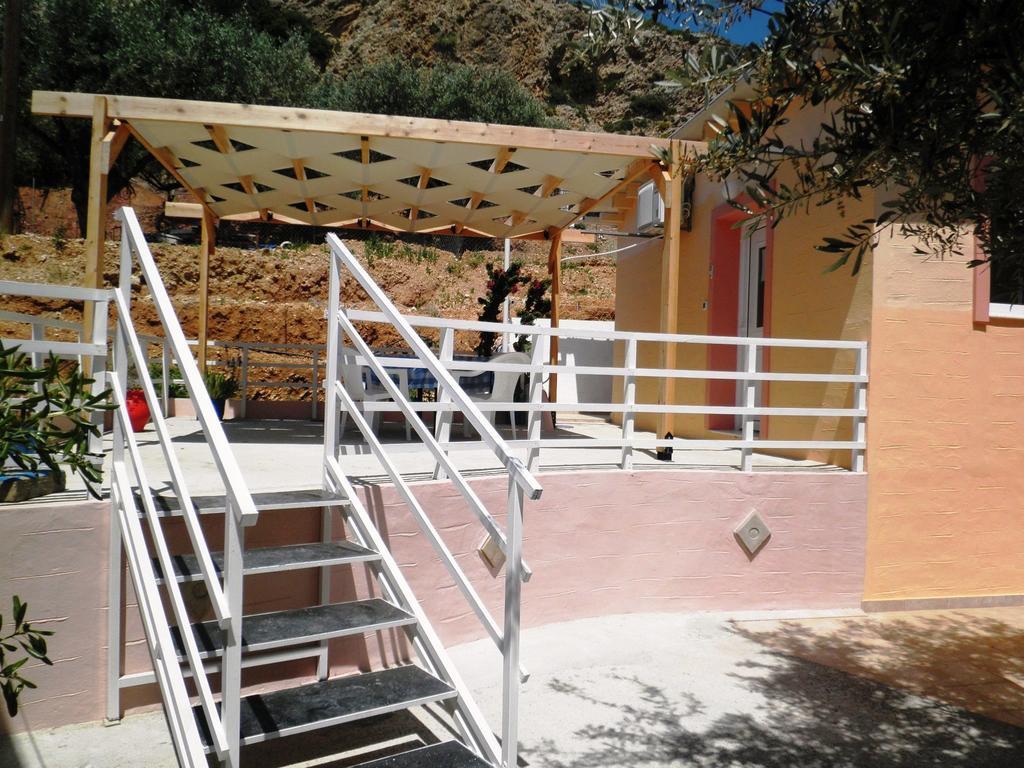 Apartmán Aroma Stegna Sea Pokoj fotografie