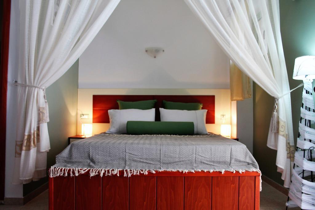 Apartmán Aroma Stegna Sea Exteriér fotografie