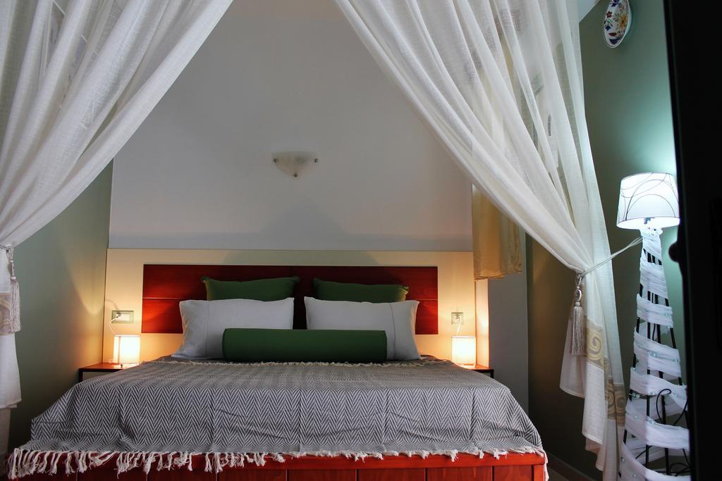 Apartmán Aroma Stegna Sea Exteriér fotografie