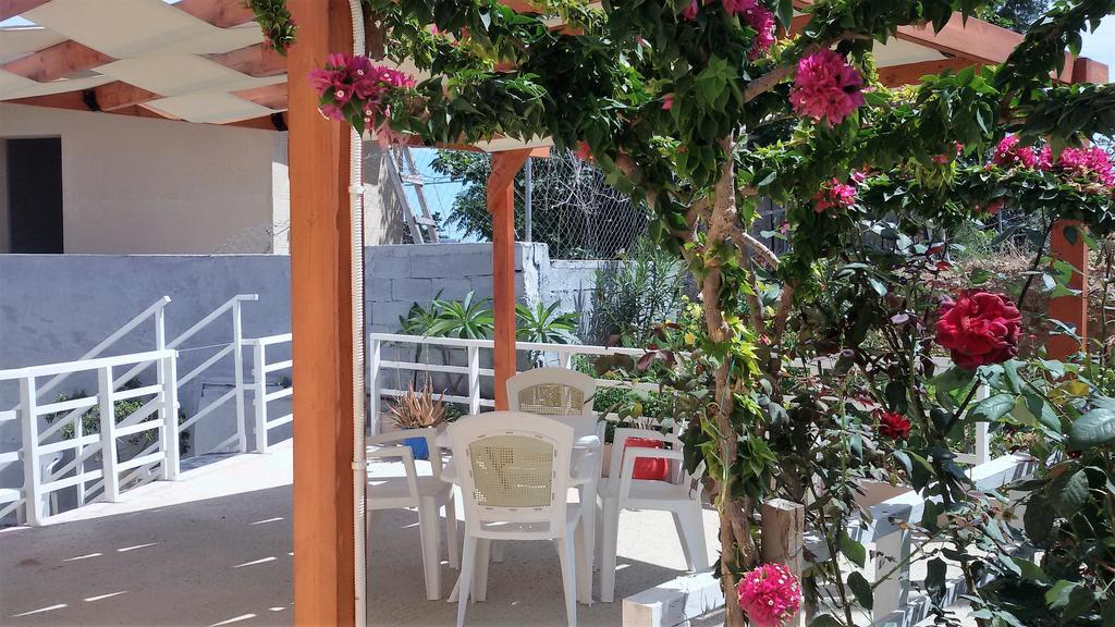 Apartmán Aroma Stegna Sea Exteriér fotografie
