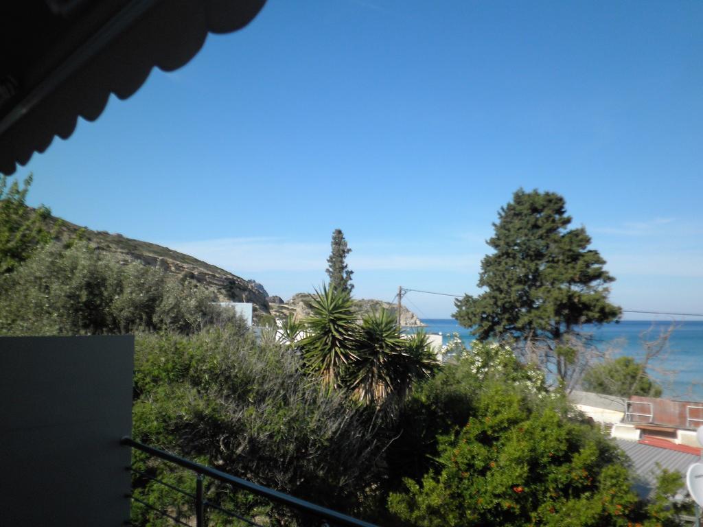 Apartmán Aroma Stegna Sea Pokoj fotografie